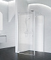 Душевой уголок BELBAGNO MARMI-AH-1-90/100-C-Cr