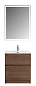 Тумба напольная с раковиной BelBagno KRAFT39-500, KRAFT39-500/390-2C-PIA-RT/BB500/390ETL