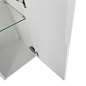Шкаф подвесной BelBagno UNO-1600-1A-SC-BO