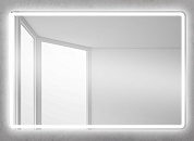 Зеркало BelBagno SPC-MAR-1200-800-LED-BTN