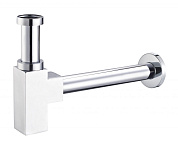 Сифон для раковины BelBagno BB-SMQ2 хром