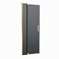 Душевая дверь в нишу CEZARES SLIDER-B-1-70/80-GRIGIO-BORO