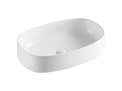 Умывальник чаша накладная Ceramica Nova Element 540*350*145 CN5023