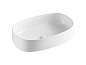 Умывальник чаша накладная Ceramica Nova Element 540*350*145 CN5023