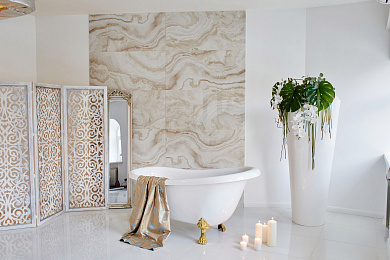 Ванна акриловая отдельностоящая Belbagno BB06-1700