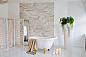 Ванна акриловая отдельностоящая Belbagno BB06-1700