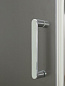 Душевой уголок BelBagno UNO-195-AH-1-100/80-C-Cr