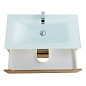Тумба с раковиной подвесная Belbagno ETNA 900, Rovere Nature, 910х460х515, ETNA-900-2C-SO-RN-P/BB910/465-LV-VTR-BO