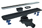 Душевой лоток BelBagno BB-LD-LUCE-80-CR