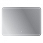Зеркало с подсветкой CEZARES CZR-SPC-DUET-1200-800-LED-TCH