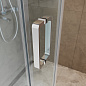 Душевая дверь в нишу BELBAGNO SOFT_CLOSE-2-BF-1-120-C-Cr