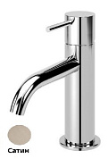 Смеситель для раковины CEZARES LEAF-LSM2-L-ST