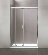 Душевая дверь в нишу BELBAGNO UNO-195-BF-2-170-C-Cr