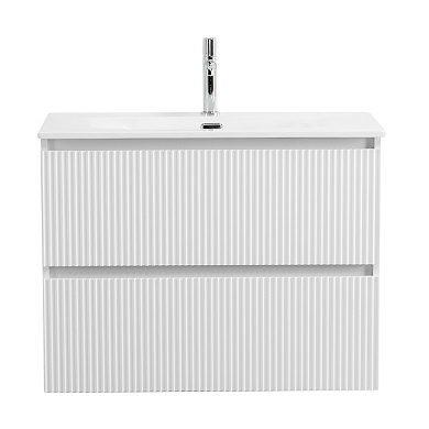 Тумба под раковину подвесная BelBagno UNO-900-2C-SO-BO