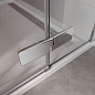 Душевая дверь в нишу CEZARES LINER-B-12-90-C-Cr-R