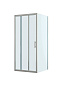 Душевой уголок BelBagno UNO-195-AHF-31-120/90-C-IN