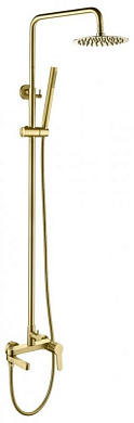 Душевая стойка Belbagno Delta DEL-VSCM-BORO