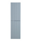 Шкаф подвесной CEZARES DUET-N-1500-2A-SC-APR-P, голубой жемчужный