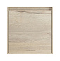 Тумба с раковиной подвесная Belbagno KRAFT MINI 500, Rovere Galifax Bianco, 494х256х500, KRAFT MINI-500/260-1A-SO-RGB-L/7045-KL