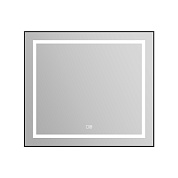 Зеркало BelBagno SPC-KRAFT-885-785-TCH-WARM-NERO