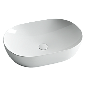 Умывальник чаша накладная Ceramica Nova Element 600*415*135 CN5009