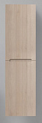 Колонна подвесная левосторонняя Belbagno Etna 300x400x1500, Rovere Grigio, ETNA-1500-2A-SC-RG-P-L