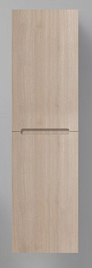 Колонна подвесная левосторонняя Belbagno Etna 300x400x1500, Rovere Grigio, ETNA-1500-2A-SC-RG-P-L