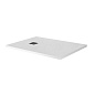 Поддон из искусственного мрамора BelBagno TRAY-MR-UNO-AH-120/80-35-W-NO