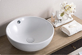 Раковина накладная керамическая Belbagno BB1077