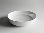 Умывальник чаша накладная овальная Ceramica Nova Element 550*400*140мм