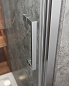 Душевой уголок CEZARES MOLVENO-AHF-31-100/80-C-CR-IV