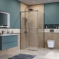 Душевой уголок BELBAGNO SOFT_CLOSE-1-A-1-100-C-GM