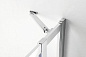 Душевой уголок CEZARES MOLVENO-AH-11-120/100-C-Cr-IV