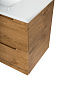 Тумба с раковиной подвесная Belbagno ETNA 39-800, Rovere Nature, 810х390х515, ETNA39-800/390-2C-SO-RN-P/BB800/390ETL