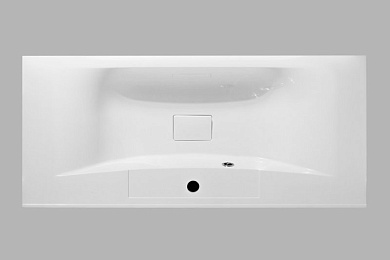 Раковина из искусственного мрамора Belbagno BB1000/445-LV-MR-PR