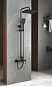 Душевая стойка Belbagno ACQUA-DOCM-NERO
