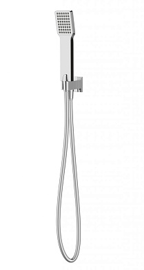 Ручной душ со штуцером-держателем BELBAGNO ROMANO ROM-DFS-CRM