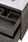 Тумба с раковиной напольная, правая,  BelBagno KRAFT-LVD-580/1200-2C-PIA-PP Pino Pasadena