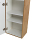 Шкаф подвесной BelBagno DUE-1500-2A-SC-RN-P+RS333CP.4/160