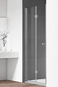 Душевая дверь CEZARES ECO-O-BS-12-80-C-Cr