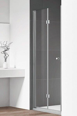 Душевая дверь CEZARES ECO-O-BS-12-90-C-Cr