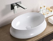 Раковина накладная керамическая Belbagno BB1389