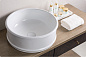 Раковина накладная керамическая Belbagno BB1383