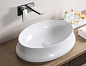 Раковина накладная керамическая Belbagno BB1389