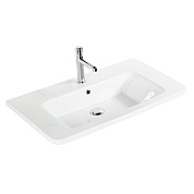 Раковина керамическая BelBagno Urban 80 см, 12080-KL