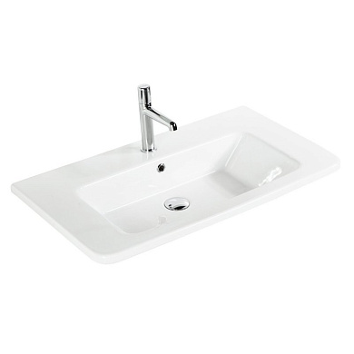 Раковина керамическая BelBagno Urban 80 см, 12080-KL