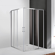 Душевой уголок CEZARES CEZARES MOLVENO-AH-22-110/100-C-Cr-IV
