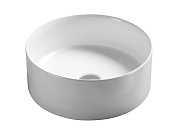 Умывальник чаша накладная круглая Ceramica Nova Element 358*358*137мм