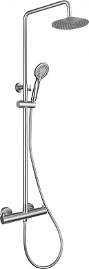 Душевая стойка для душа Belbagno Nova NOV-VSC-T-IN