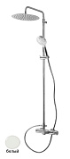 Душевая стойка Cezares LEAF-CVDA-30-BIO
